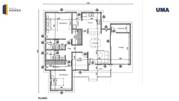 CASA UMA - Image 4