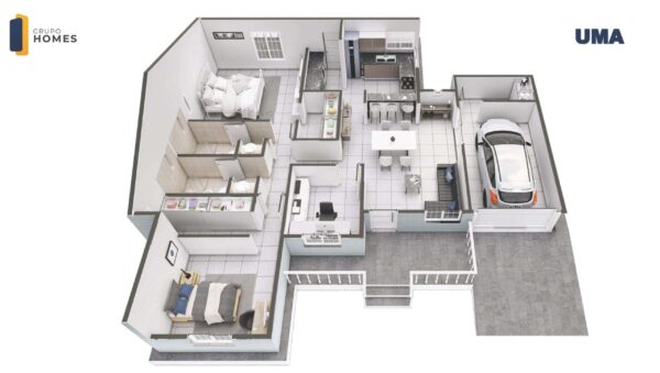 CASA UMA - Image 5