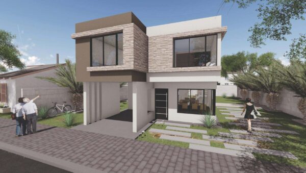 CASA ZAIDA